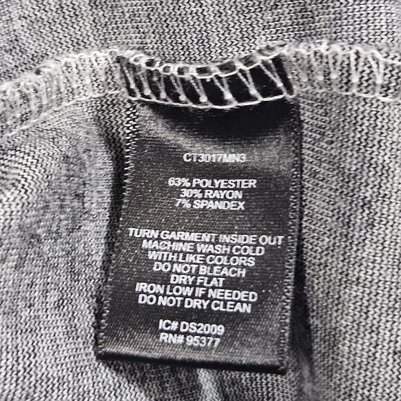 Sanctuary Zebra Stripe Sweatshirt Sz XS‎ (Oversized) Black White Elevated Casual - Picture 4 of 7